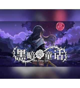 Dark Fairy Tale Steam Key GLOBAL
